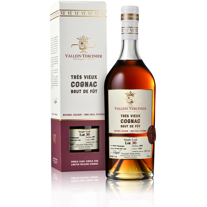 Domaine VALLEIN TERCINIER LOT 30