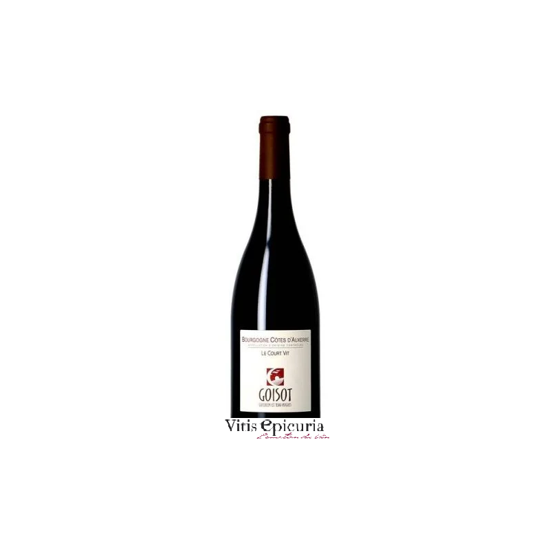 Domaine GOISOT COTES D'AUXERRE LE COURT VIT 2020