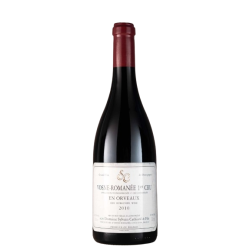 Domaine CATHIARD SYLVAIN EN ORVEAUX 2010