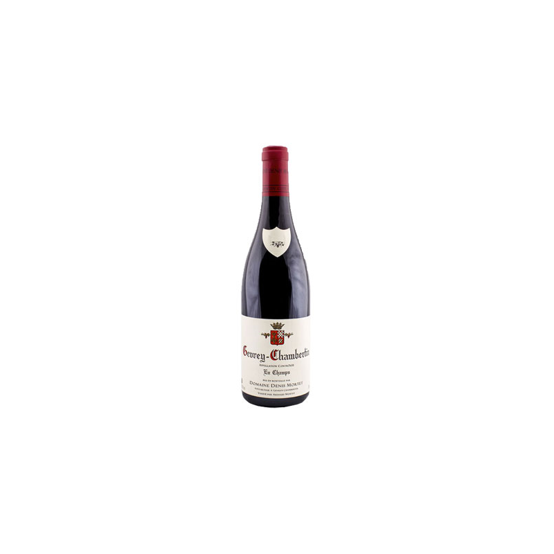 Domaine MORTET DENIS EN CHAMPS 2010