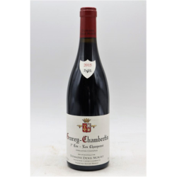 Domaine MORTET DENIS LES CHAMPEAUX 2015