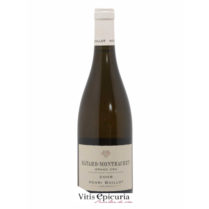 Domaine BOILLOT HENRI (JEAN ET FILS) 2008