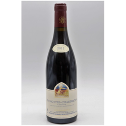 Domaine MUGNERET GIBOURG GEORGES 2011