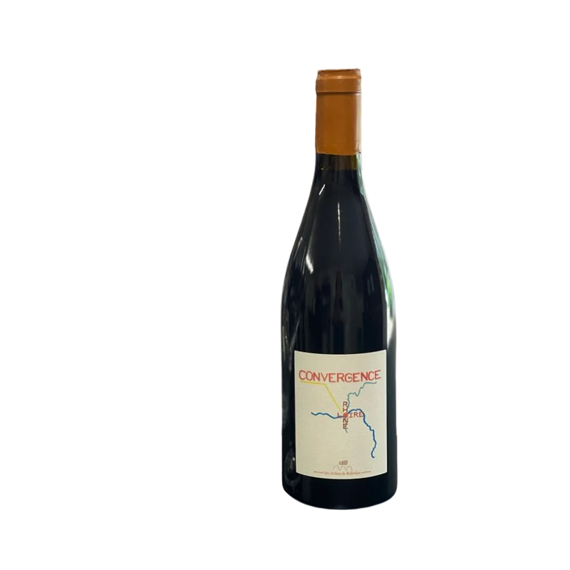 LES ARCHES DE BELLIVIERE CONVERGENCE