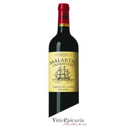 Château MALARTIC LAGRAVIERE 2018 CC