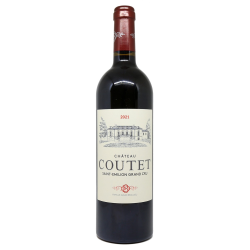 Château COUTET 2021 GCru