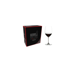 VERRES RIEDEL VERITAS CABERNET MERLOT (CARTON DE 6)
