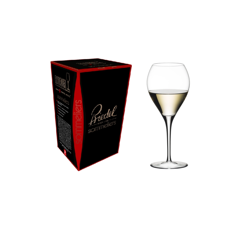 VERRES RIEDEL SOMMELIER SAUTERNES (CARTON DE 4)