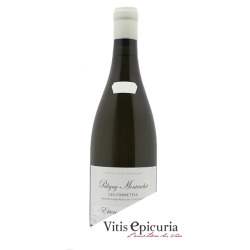 Domaine SAUZET ETIENNE LES COMBETTES 2023