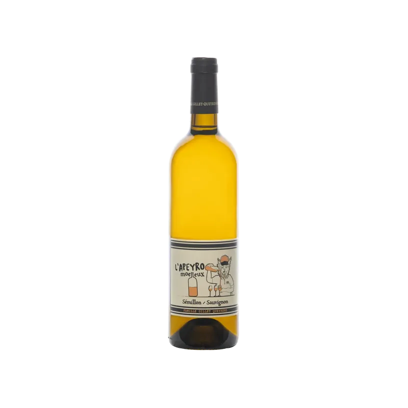 Château GRAND PEYRUCHET L'APEYRO 2024