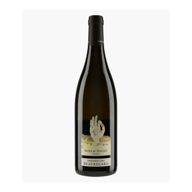 Domaine MOREAU NAUDET BEAUREGARDS 2022