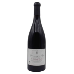 Domaine LE CLOS DU CAILLOU RESERVE 2004