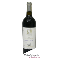 Château VALANDRAUD 2010 GCru