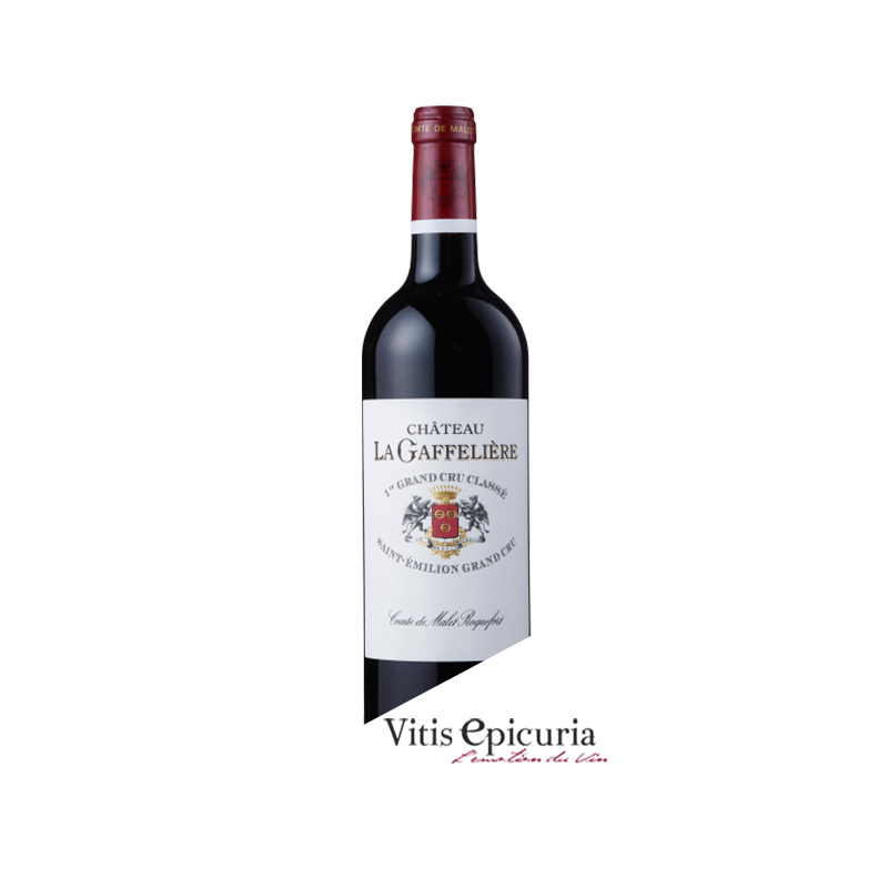 Château LA GAFFELIERE 2011 1er GCC