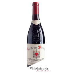 Clos DES PAPES 2011
