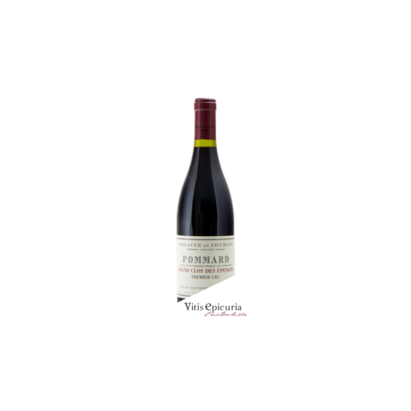 Domaine DE COURCEL GRAND CLOS DES EPENOTS 2012