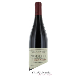 Domaine DE COURCEL CROIX NOIRES 2012