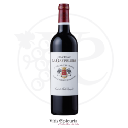 Château LA GAFFELIERE 2015 1er GCC