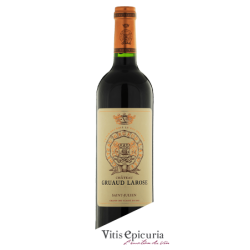 Château GRUAUD LAROSE 2015 2e CC