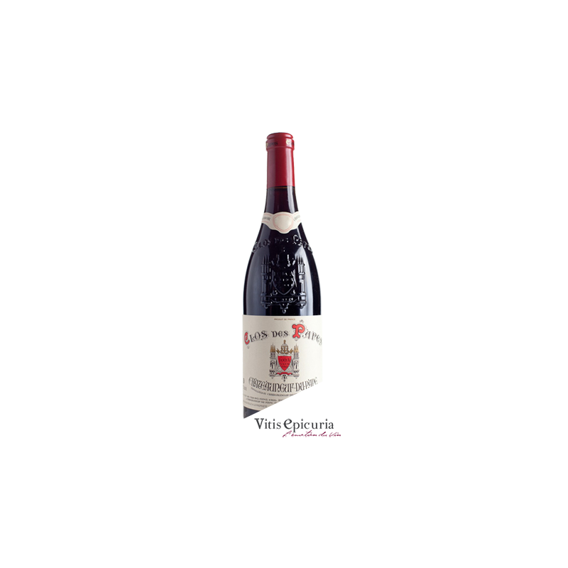 Clos DES PAPES 2015