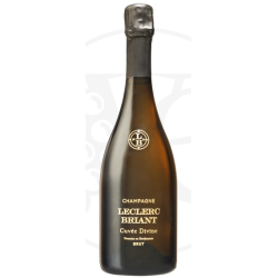 LECLERC BRIANT CUVEE DIVINE SOLERA