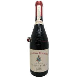 Château DE BEAUCASTEL HOMMAGE A JACQUES PERRIN 2018