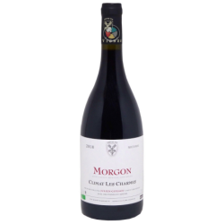 Domaine CLOS DES VIGNES DU MAYNES LES CHARMES 2018