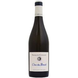 Domaine FRANCOIS CHIDAINE CLOS DU BREUIL 2021