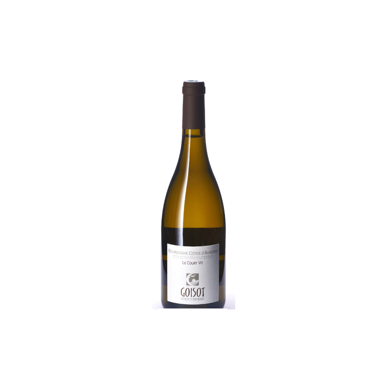 Domaine GOISOT COTES D'AUXERRE LE COURT VIT 2020