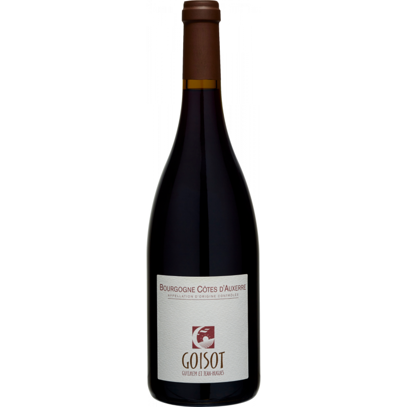 Domaine GOISOT COTES D AUXERRE 2022