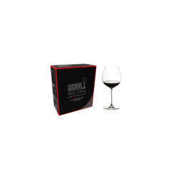 VERRES RIEDEL VERITAS OLD WORLD PINOT NOIR (CARTON DE 6)