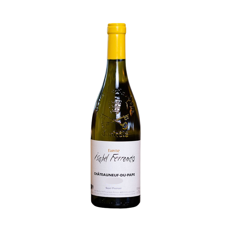Domaine ISABEL FERRANDO 2019