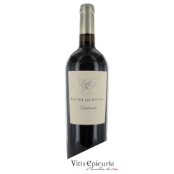 Domaine BASTIDE DES SONGES CANTEMERLE 2003