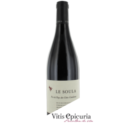 Domaine LE SOULA 2012