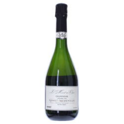 GONET MEDEVILLE LOUVIERE BLANC DE BLANCS 2007