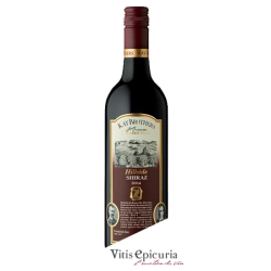 Domaine KAY BROTHERS AMERY 'HILLSIDE SHIRAZ' 2004