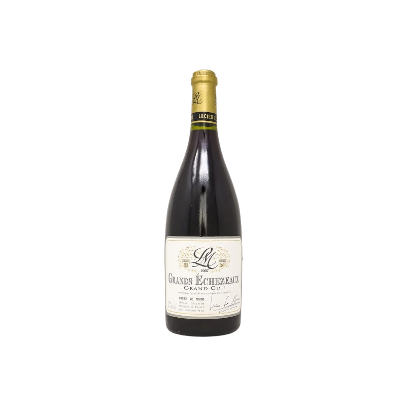 LE MOINE LUCIEN 2007