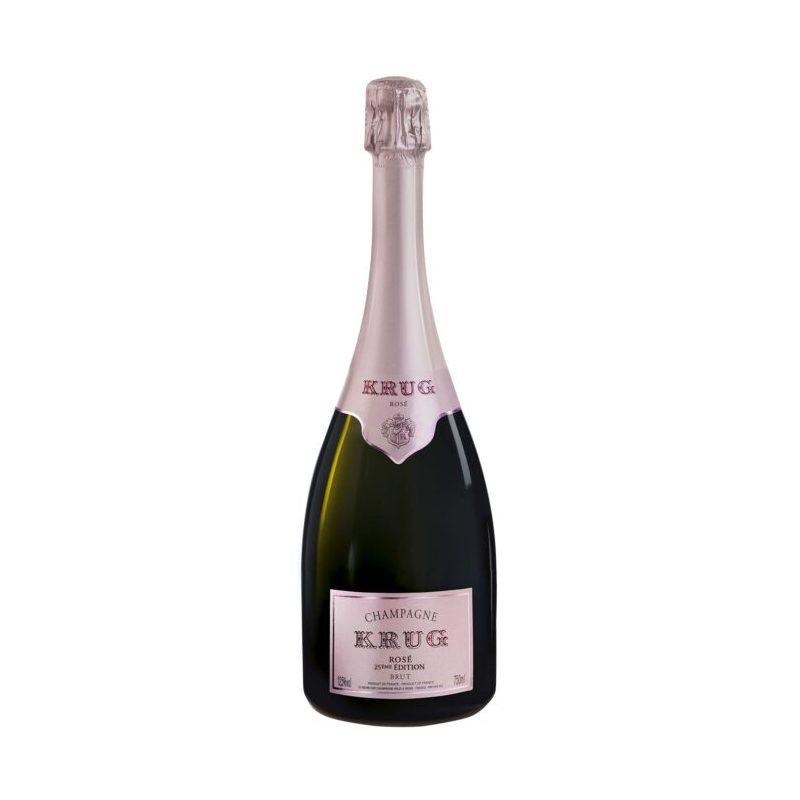 KRUG 'ROSE EDITION 25'