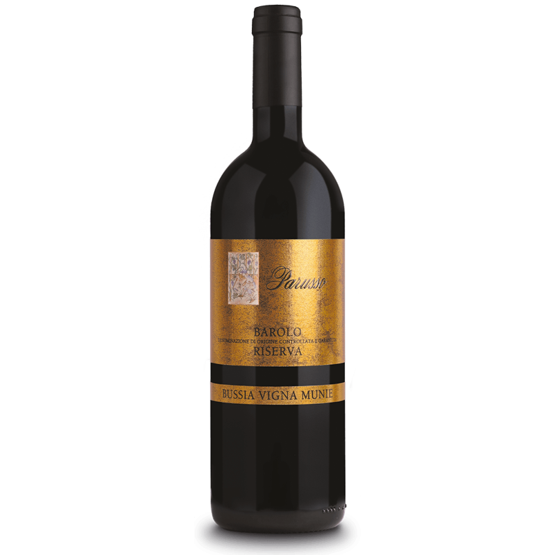 Domaine PARUSSO BUSSIA VIGNA MUNIE 1998