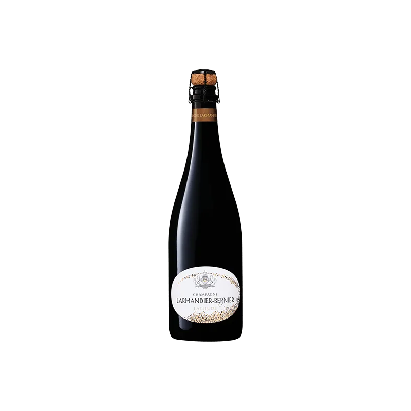 LARMANDIER BERNIER LATITUDE EXTRA BRUT BLANC DE BLANCS