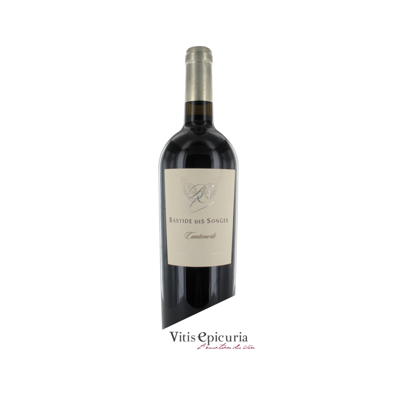 Domaine BASTIDE DES SONGES CANTEMERLE 2003