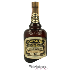 BOWMORE 12 YO DUMPY BOTTLE 40°