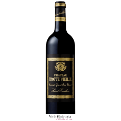 Château TROTTEVIEILLE 2016 1er GCC