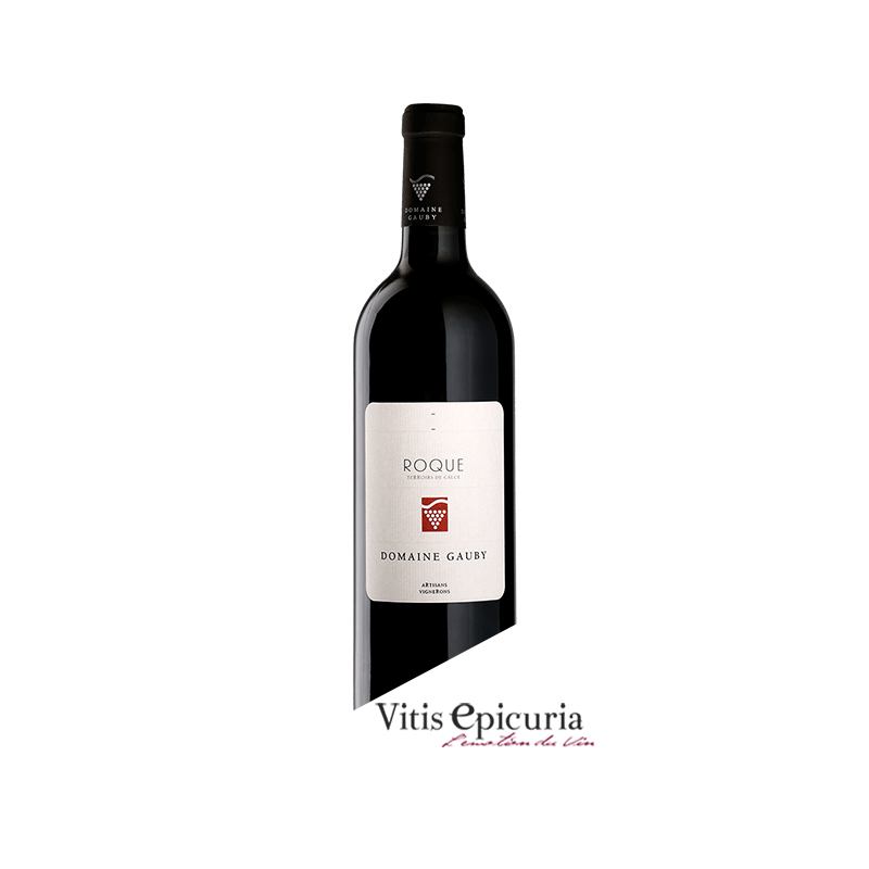 Domaine GAUBY LA ROQUE 2015