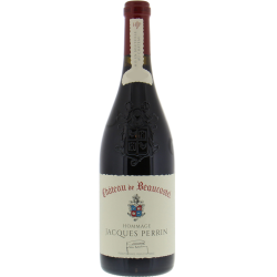 Château DE BEAUCASTEL HOMMAGE A JACQUES PERRIN 2015