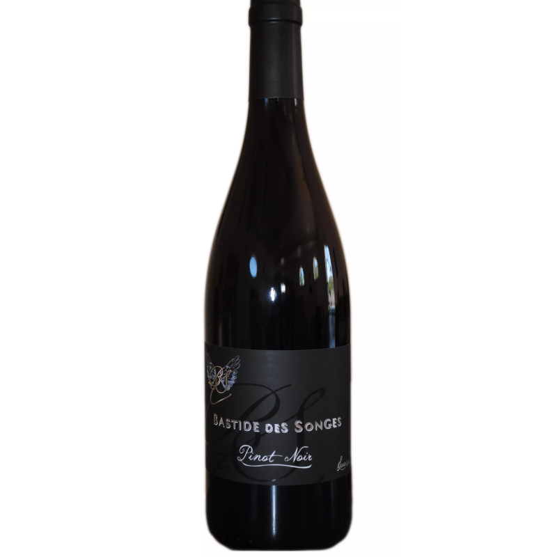 Domaine BASTIDE DES SONGES PINOT NOIR 2020