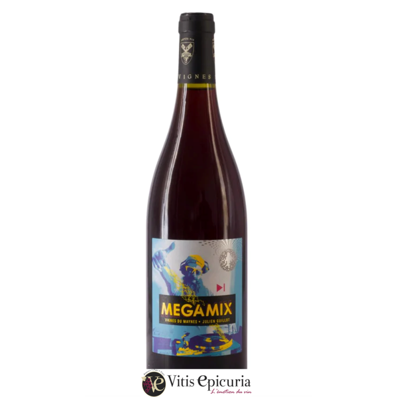 Domaine CLOS DES VIGNES DU MAYNES MEGAMIX 2018