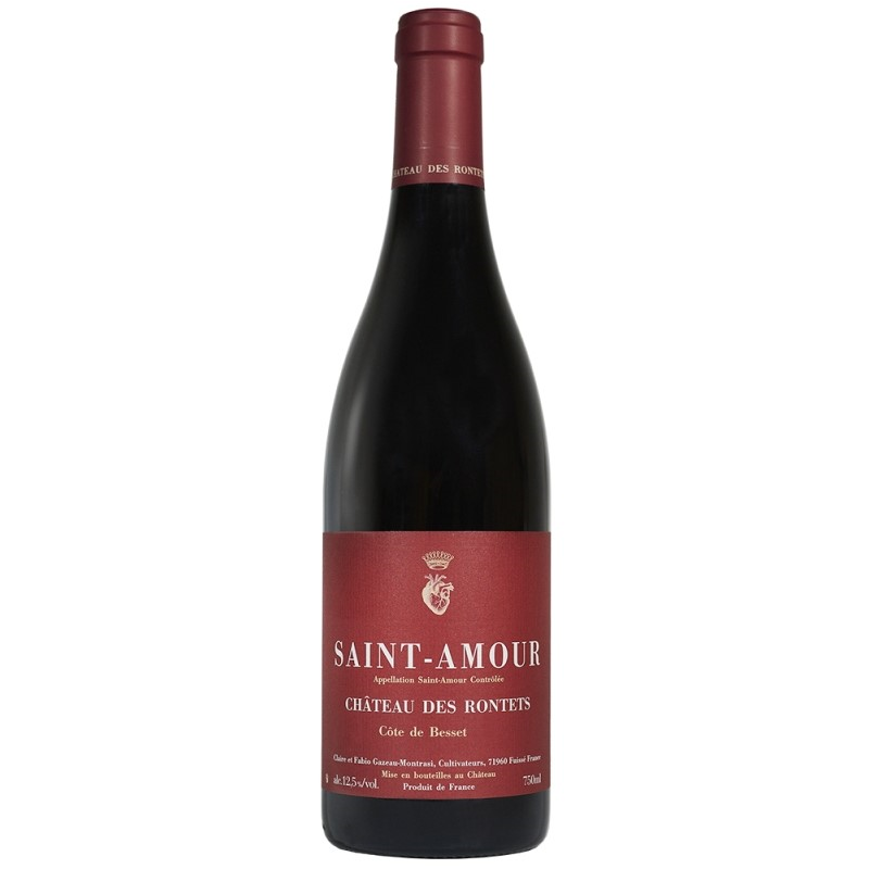 Château DES RONTETS COTE DE BESSET 2020