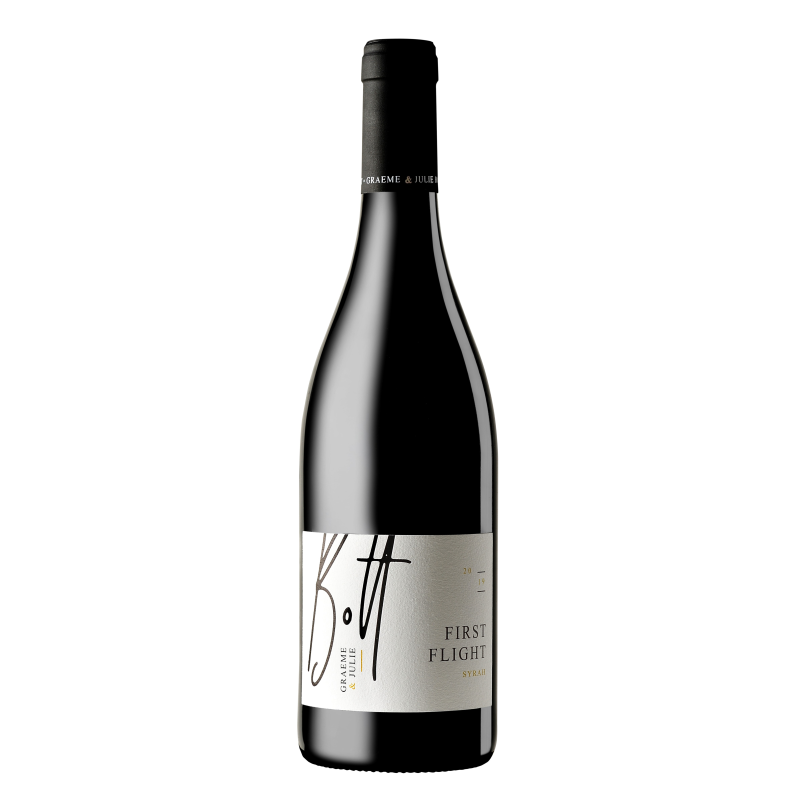 Domaine G&J BOTT FIRST FLIGHT SYRAH 2021