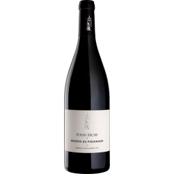 Château FOSSE SECHE RESERVE DU PIGEONNIER 2022